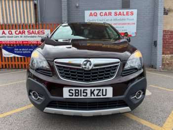Used Vauxhall Mokka 2015 for sale - 74986039: Photo