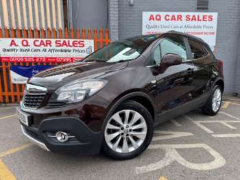 Used Vauxhall Mokka 2015 for sale - 74986039: Photo