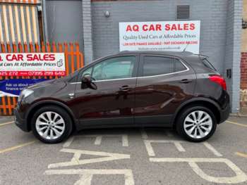 Used Vauxhall Mokka 2015 for sale - 74986039: Photo