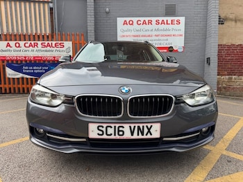 Used BMW 3 Series 2016 for sale - 75398221: Photo