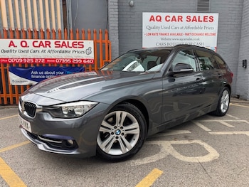 Used BMW 3 Series 2016 for sale - 75398221: Photo
