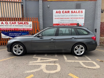 Used BMW 3 Series 2016 for sale - 75398221: Photo