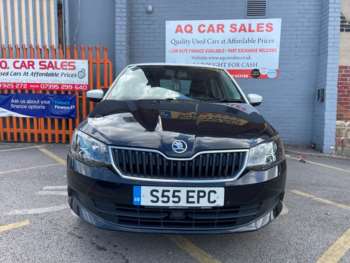 Used Skoda Fabia 2016 for sale - 75037395: Photo