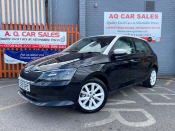 Used Skoda Fabia 2016 for sale - 75037395: Photo