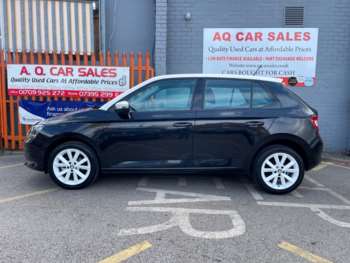 Used Skoda Fabia 2016 for sale - 75037395: Photo