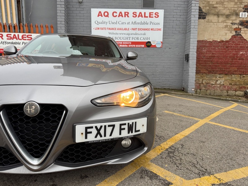 Used Alfa Romeo Giulia 2017 for sale - 77423130: Photo 10
