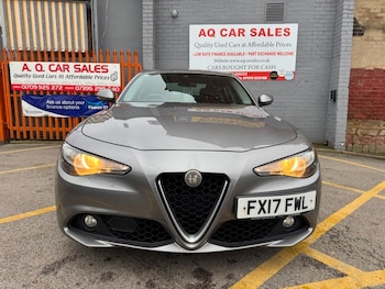 Used Alfa Romeo Giulia 2017 for sale - 77423130: Photo