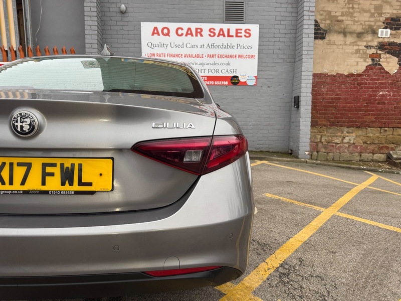 Used Alfa Romeo Giulia 2017 for sale - 77423130: Photo 33