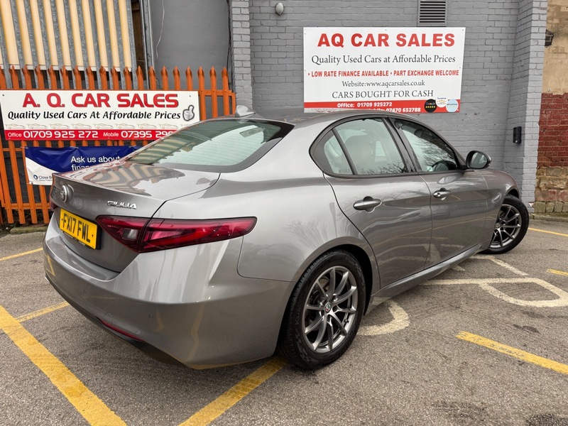 Used Alfa Romeo Giulia 2017 for sale - 77423130: Photo 7