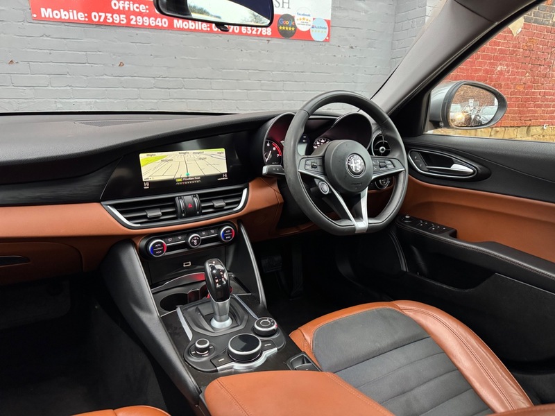 Used Alfa Romeo Giulia 2017 for sale - 77423130: Photo 9