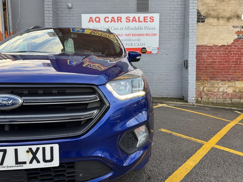 Used Ford Kuga 2017 for sale - 76836738: Photo 10