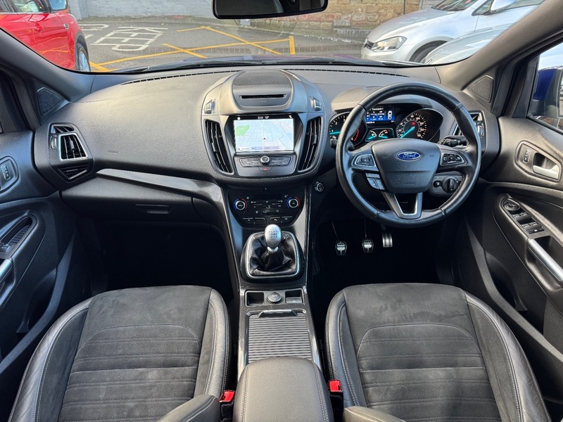 Used Ford Kuga 2017 for sale - 76836738: Photo 16