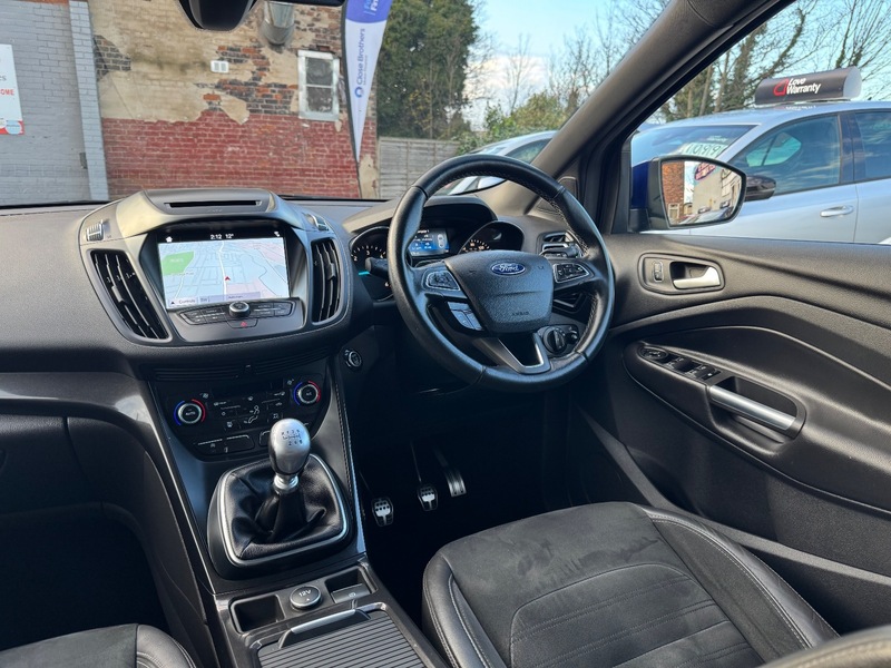 Used Ford Kuga 2017 for sale - 76836738: Photo 18