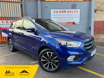 2017 - ST-LINE TDCI 5-Door