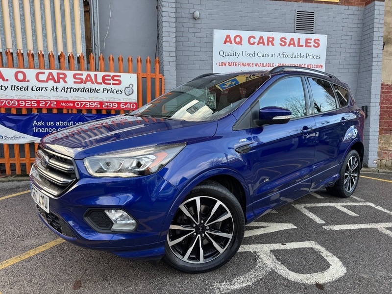 Used Ford Kuga 2017 for sale - 76836738: Photo 3