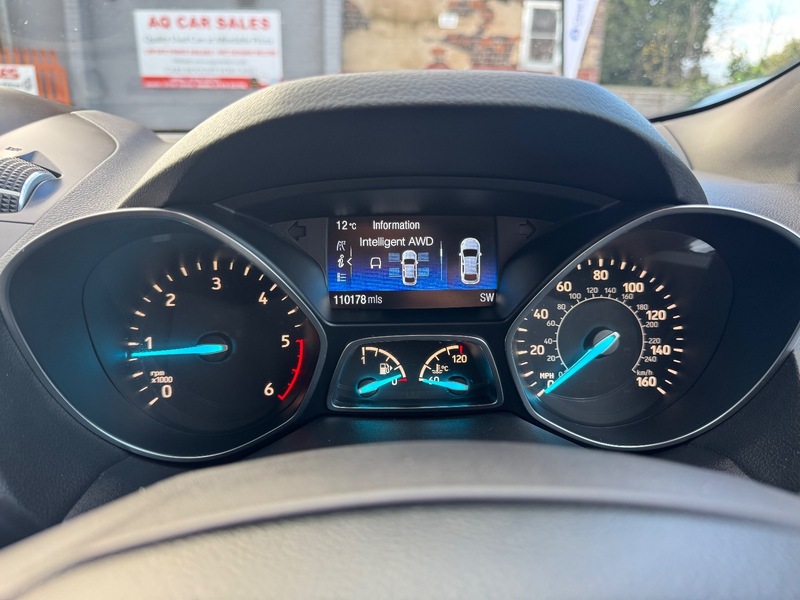 Used Ford Kuga 2017 for sale - 76836738: Photo 35