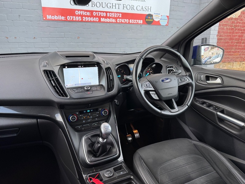 Used Ford Kuga 2017 for sale - 76836738: Photo 9