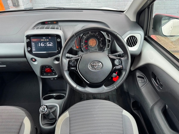 Used Toyota AYGO 2020 for sale - 74844479: Photo 10