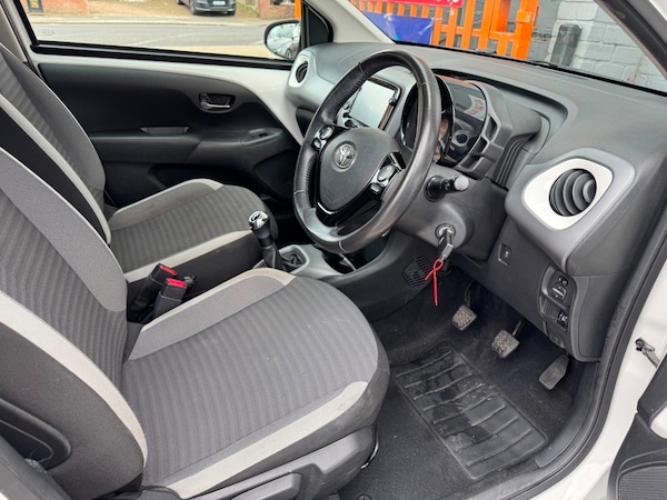Used Toyota AYGO 2020 for sale - 74844479: Photo 12
