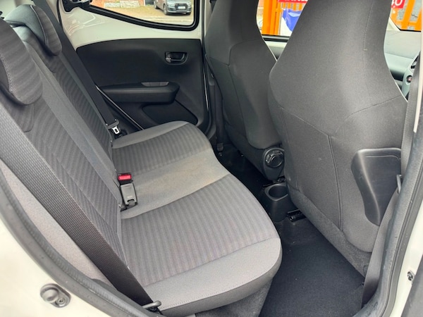 Used Toyota AYGO 2020 for sale - 74844479: Photo 13