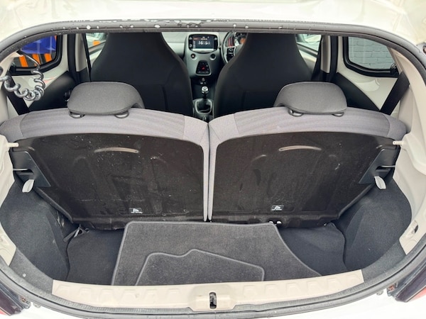 Used Toyota AYGO 2020 for sale - 74844479: Photo 14