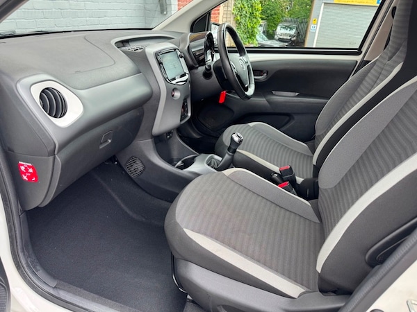 Used Toyota AYGO 2020 for sale - 74844479: Photo 16