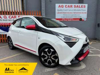 Used Toyota AYGO 2020 for sale - 74844479: Photo