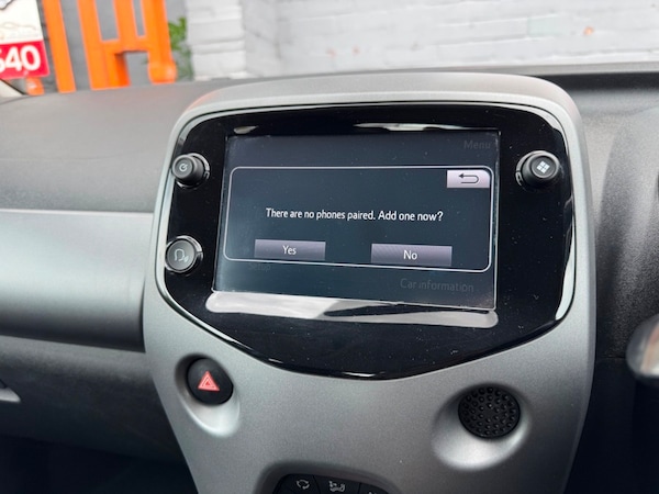 Used Toyota AYGO 2020 for sale - 74844479: Photo 21