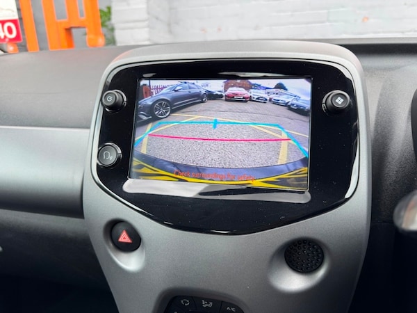 Used Toyota AYGO 2020 for sale - 74844479: Photo 22