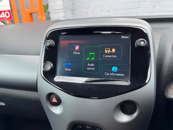 Used Toyota AYGO 2020 for sale - 74844479: Photo 25