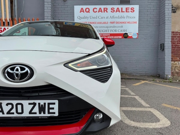 Used Toyota AYGO 2020 for sale - 74844479: Photo 27