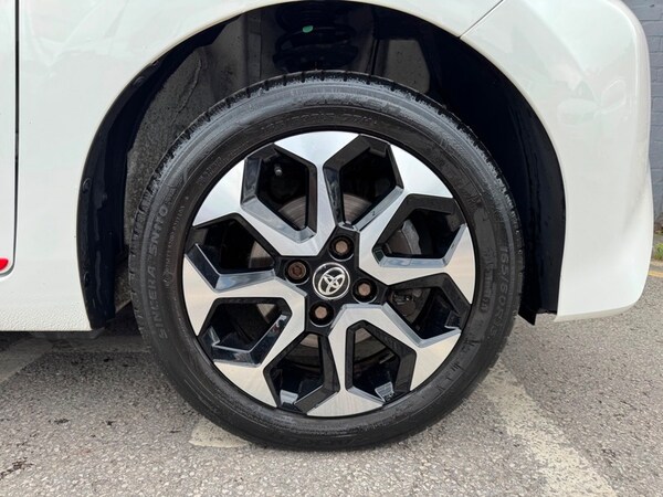 Used Toyota AYGO 2020 for sale - 74844479: Photo 28