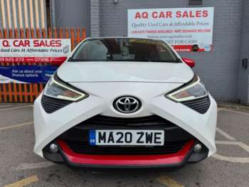 Used Toyota AYGO 2020 for sale - 74844479: Photo