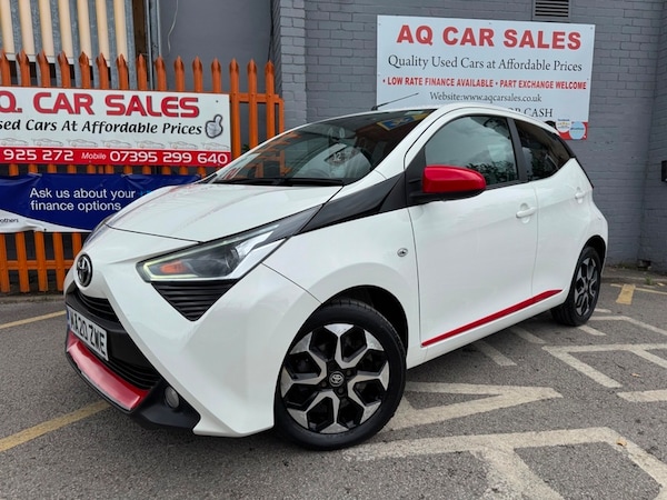 Used Toyota AYGO 2020 for sale - 74844479: Photo 3