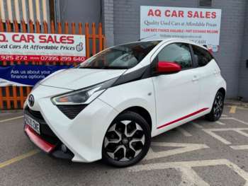 Used Toyota AYGO 2020 for sale - 74844479: Photo