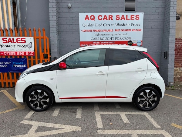 Used Toyota AYGO 2020 for sale - 74844479: Photo 4