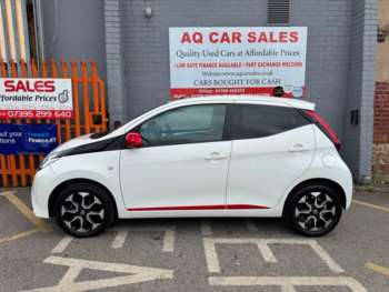 Used Toyota AYGO 2020 for sale - 74844479: Photo