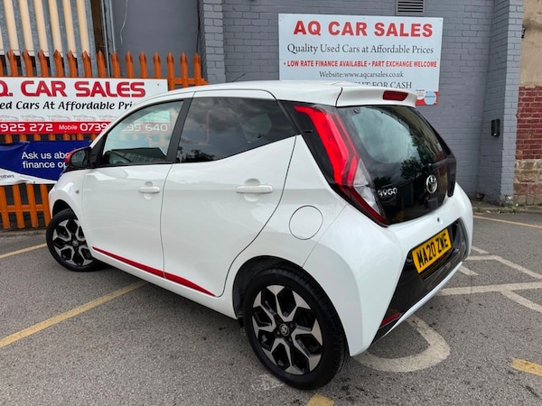 Used Toyota AYGO 2020 for sale - 74844479: Photo 5