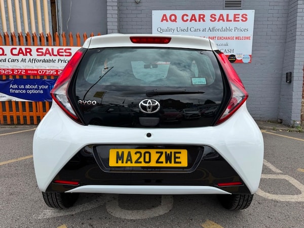 Used Toyota AYGO 2020 for sale - 74844479: Photo 6