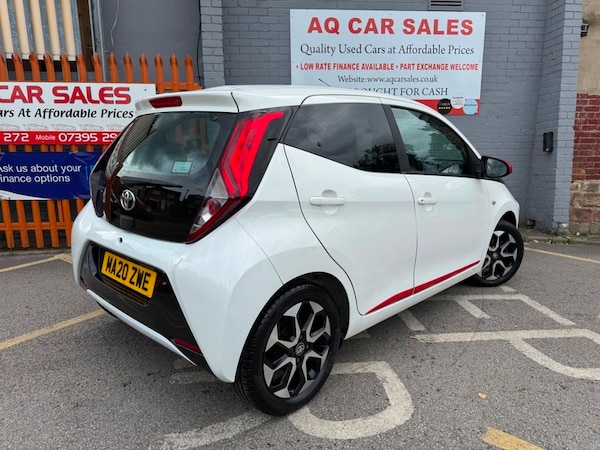 Used Toyota AYGO 2020 for sale - 74844479: Photo 7
