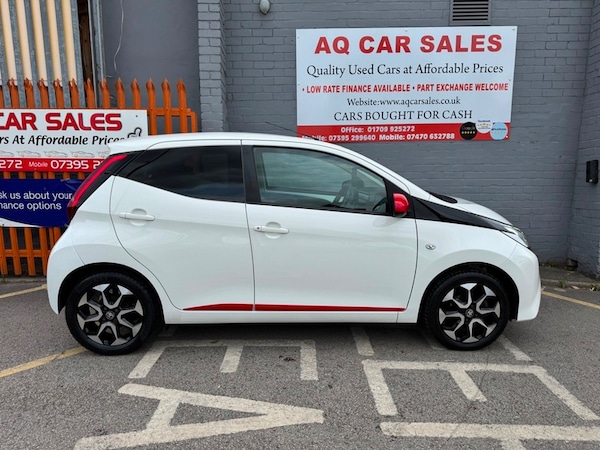 Used Toyota AYGO 2020 for sale - 74844479: Photo 8