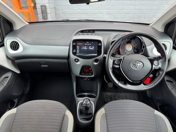 Used Toyota AYGO 2020 for sale - 74844479: Photo 9
