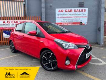 2016 - 1.5 Hybrid Design 5dr CVT