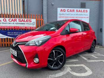 Used Toyota Yaris 2016 for sale - 74954437: Photo