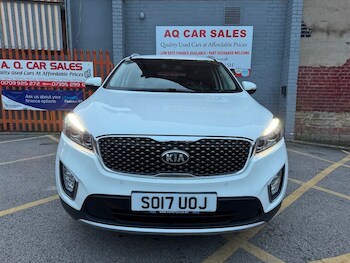 Used Kia Sorento 2017 for sale - 76482656: Photo