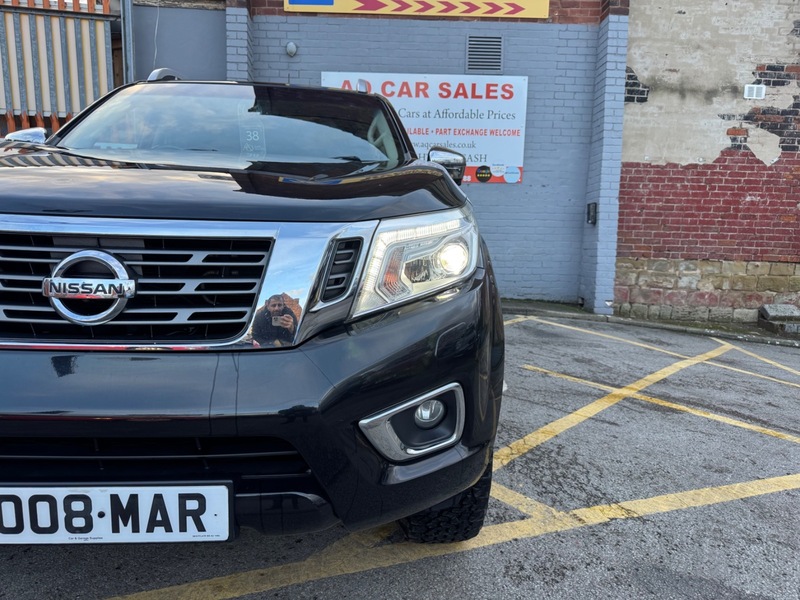 Used Nissan Navara 2016 for sale - 77264127: Photo 10