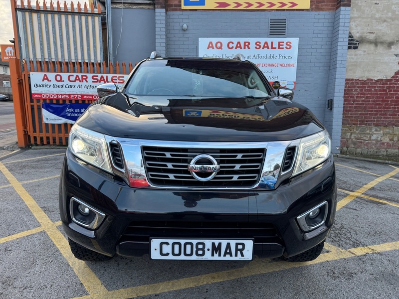 Used Nissan Navara 2016 for sale - 77264127: Photo 2