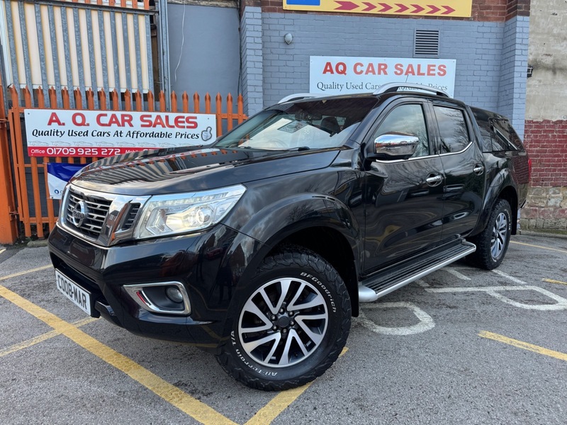 Used Nissan Navara 2016 for sale - 77264127: Photo 3