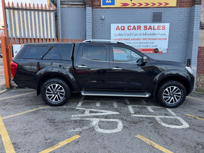 Used Nissan Navara 2016 for sale - 77264127: Photo 8