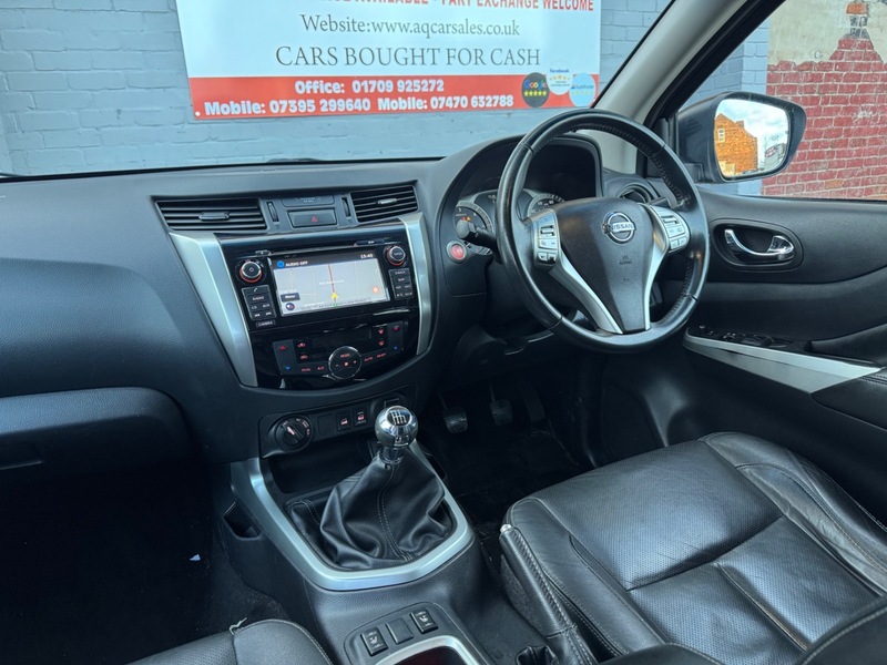 Used Nissan Navara 2016 for sale - 77264127: Photo 9